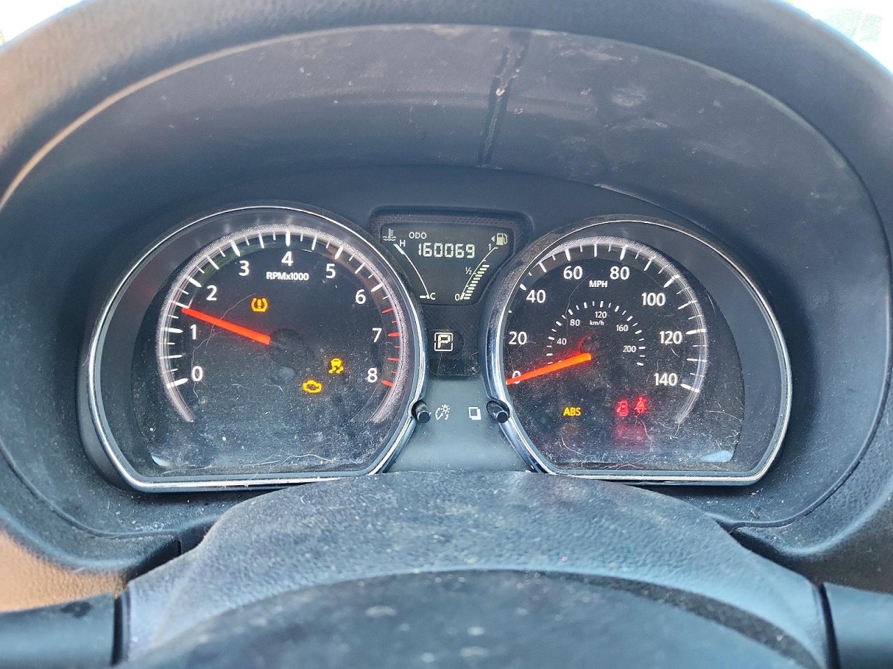 2018 NISSAN VERSA