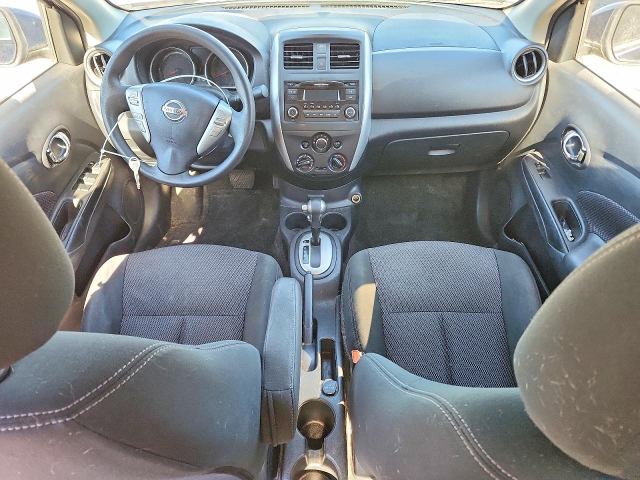 2018 NISSAN VERSA
