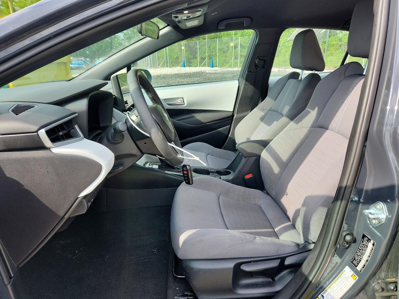 2026 TOYOTA COROLLA