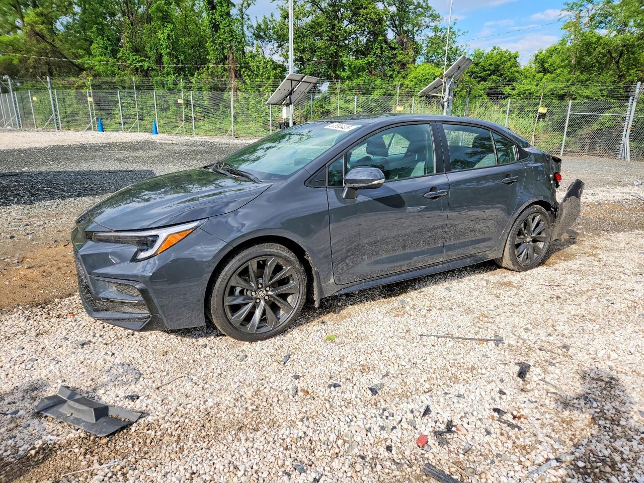 2026 TOYOTA COROLLA