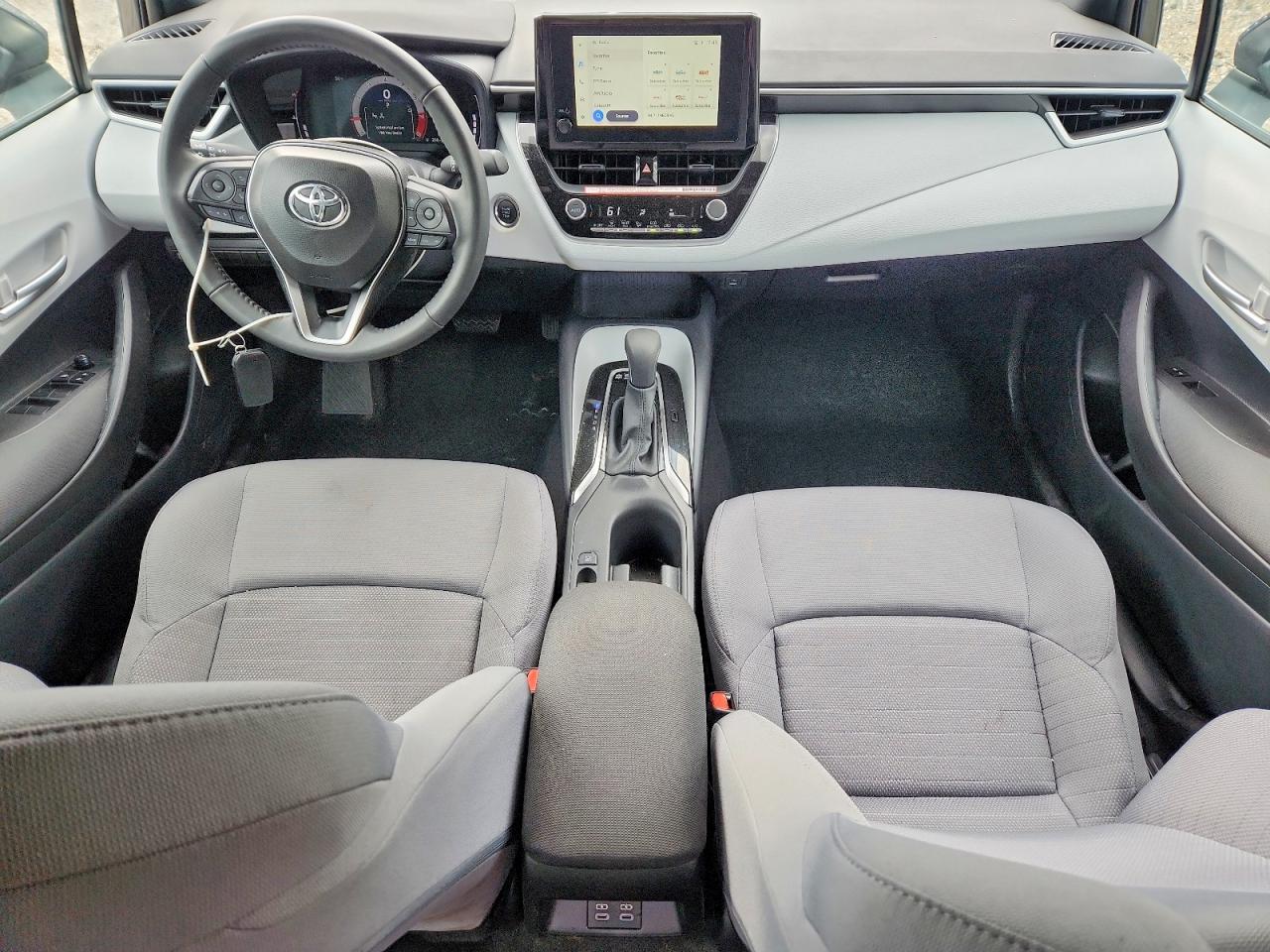 2026 TOYOTA COROLLA
