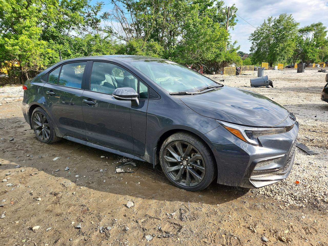 2026 TOYOTA COROLLA