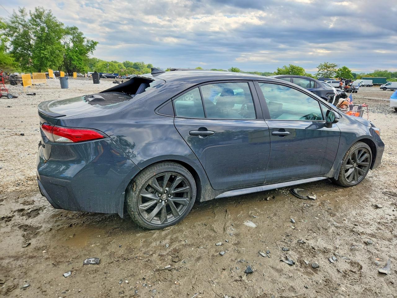 2026 TOYOTA COROLLA