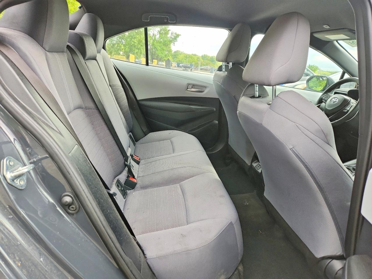 2026 TOYOTA COROLLA