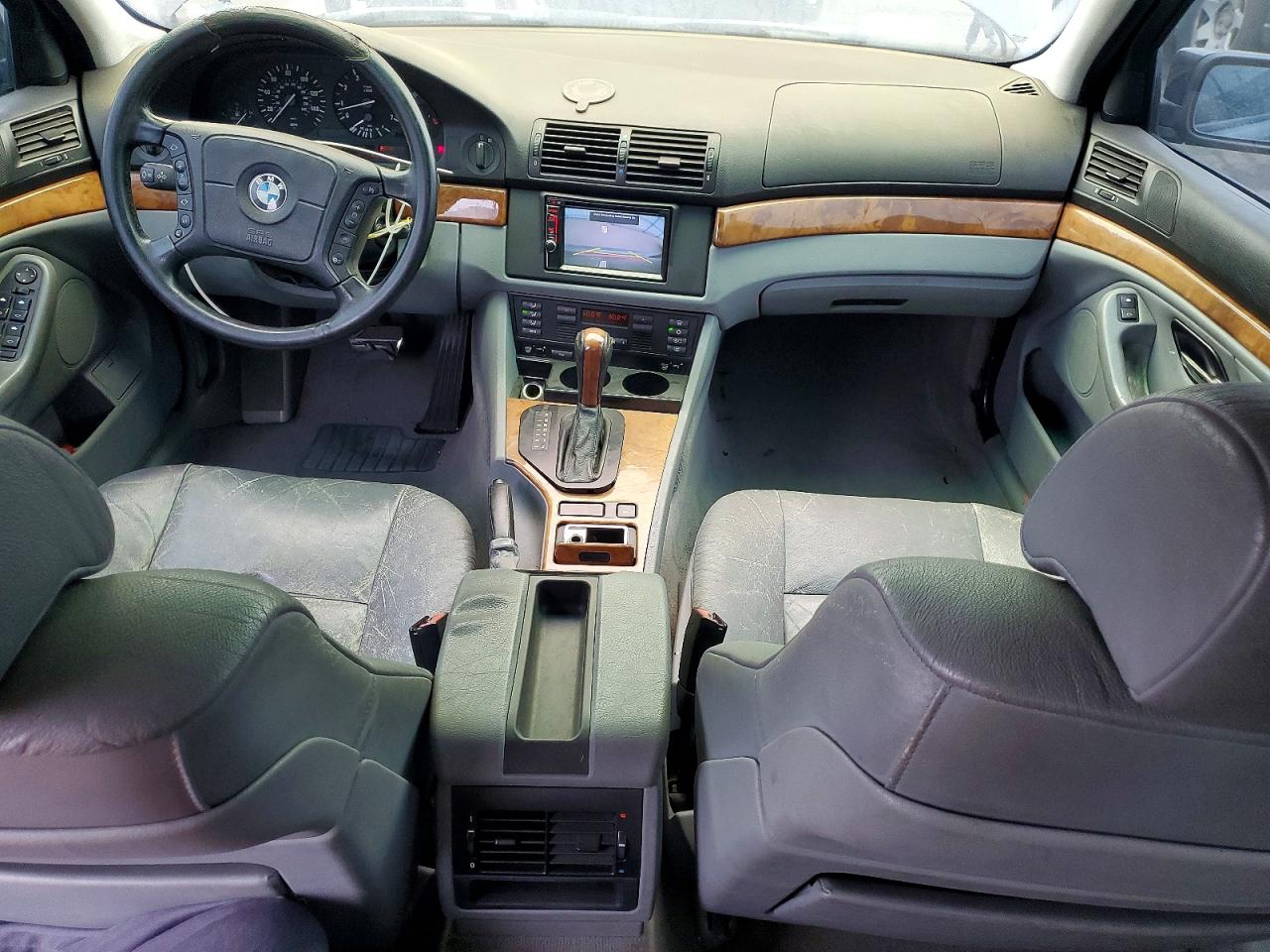 1998 BMW 5 SERIES
