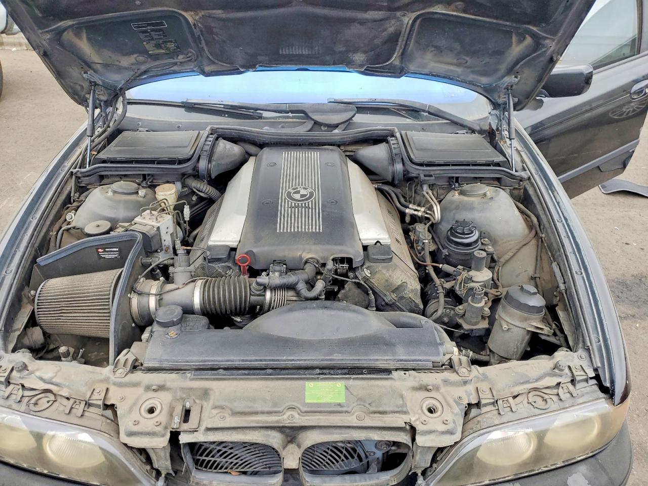 1998 BMW 5 SERIES