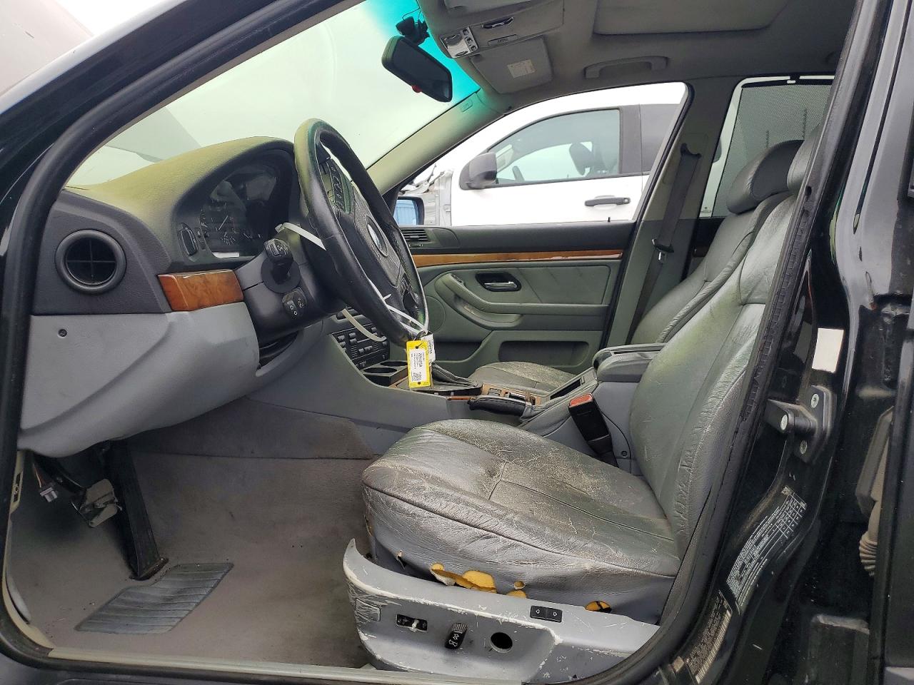 1998 BMW 5 SERIES