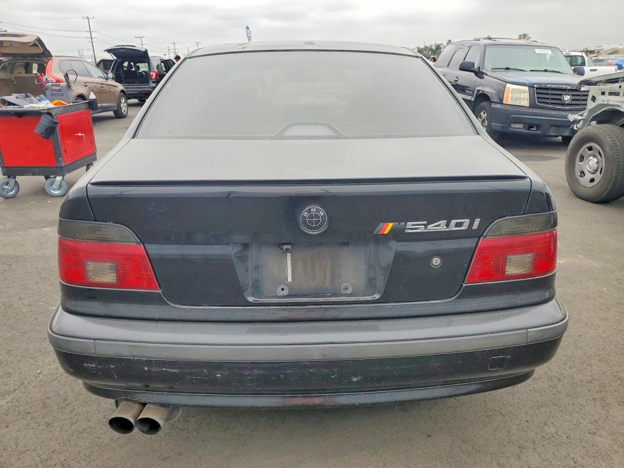 1998 BMW 5 SERIES