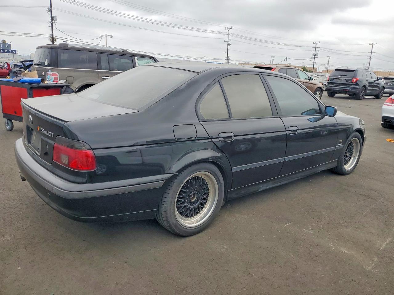 1998 BMW 5 SERIES