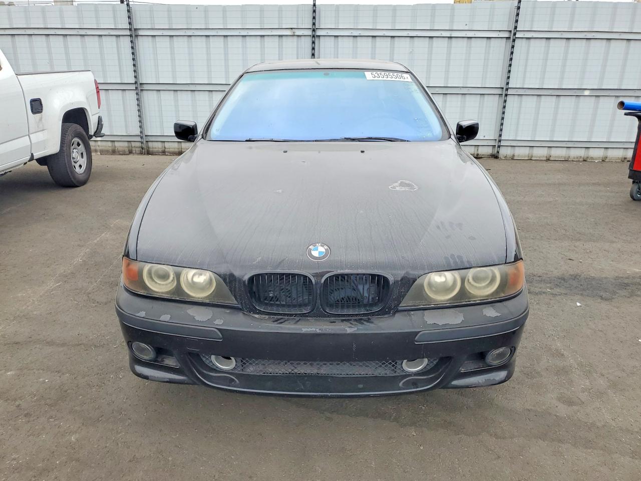 1998 BMW 5 SERIES