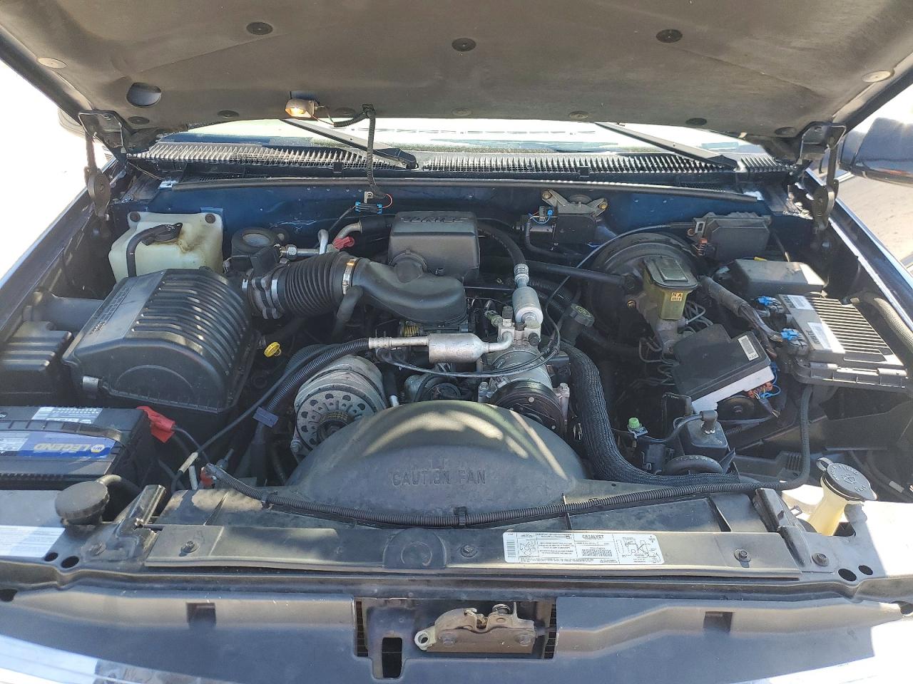 1999 CHEVROLET SUBURBAN