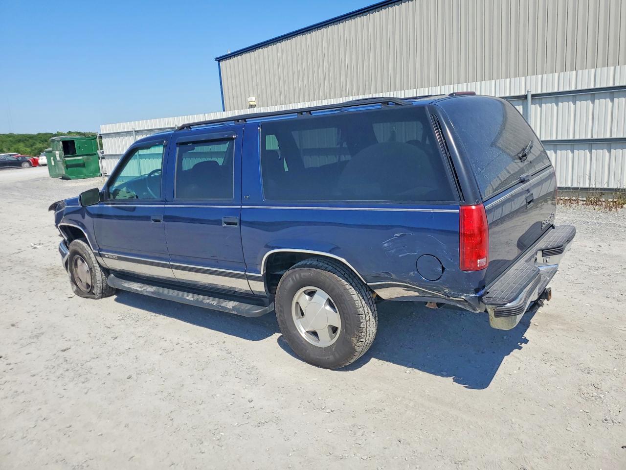 1999 CHEVROLET SUBURBAN