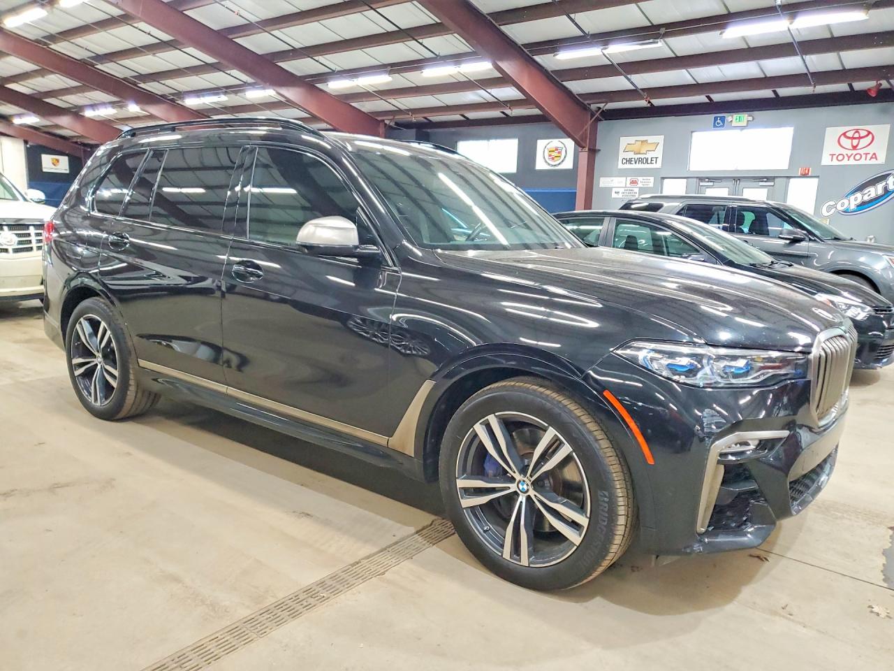 2020 BMW X7