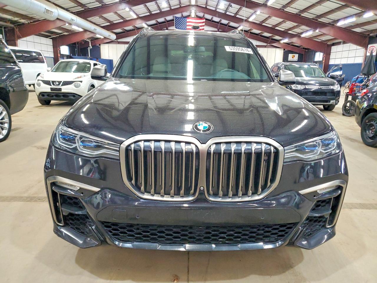 2020 BMW X7