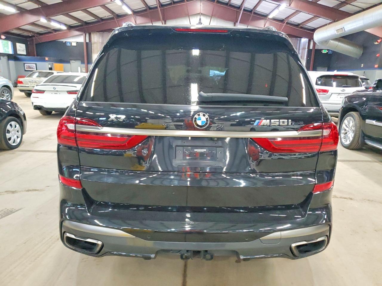 2020 BMW X7