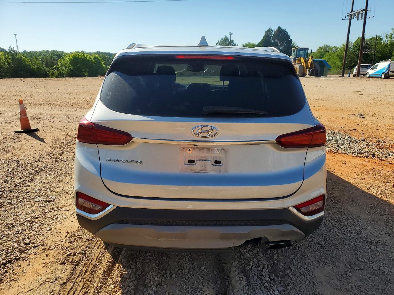 2019 HYUNDAI SANTA FE