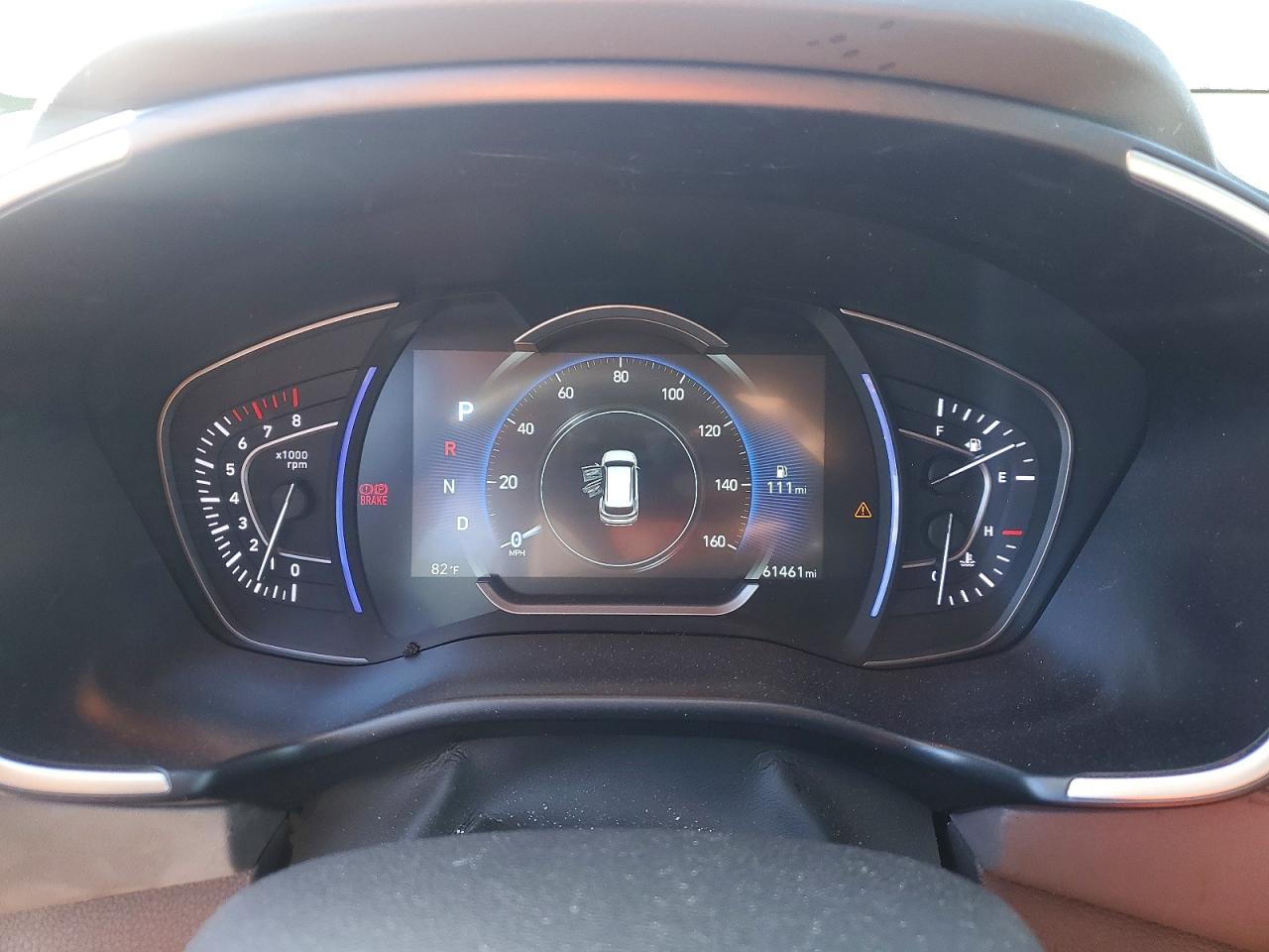 2019 HYUNDAI SANTA FE