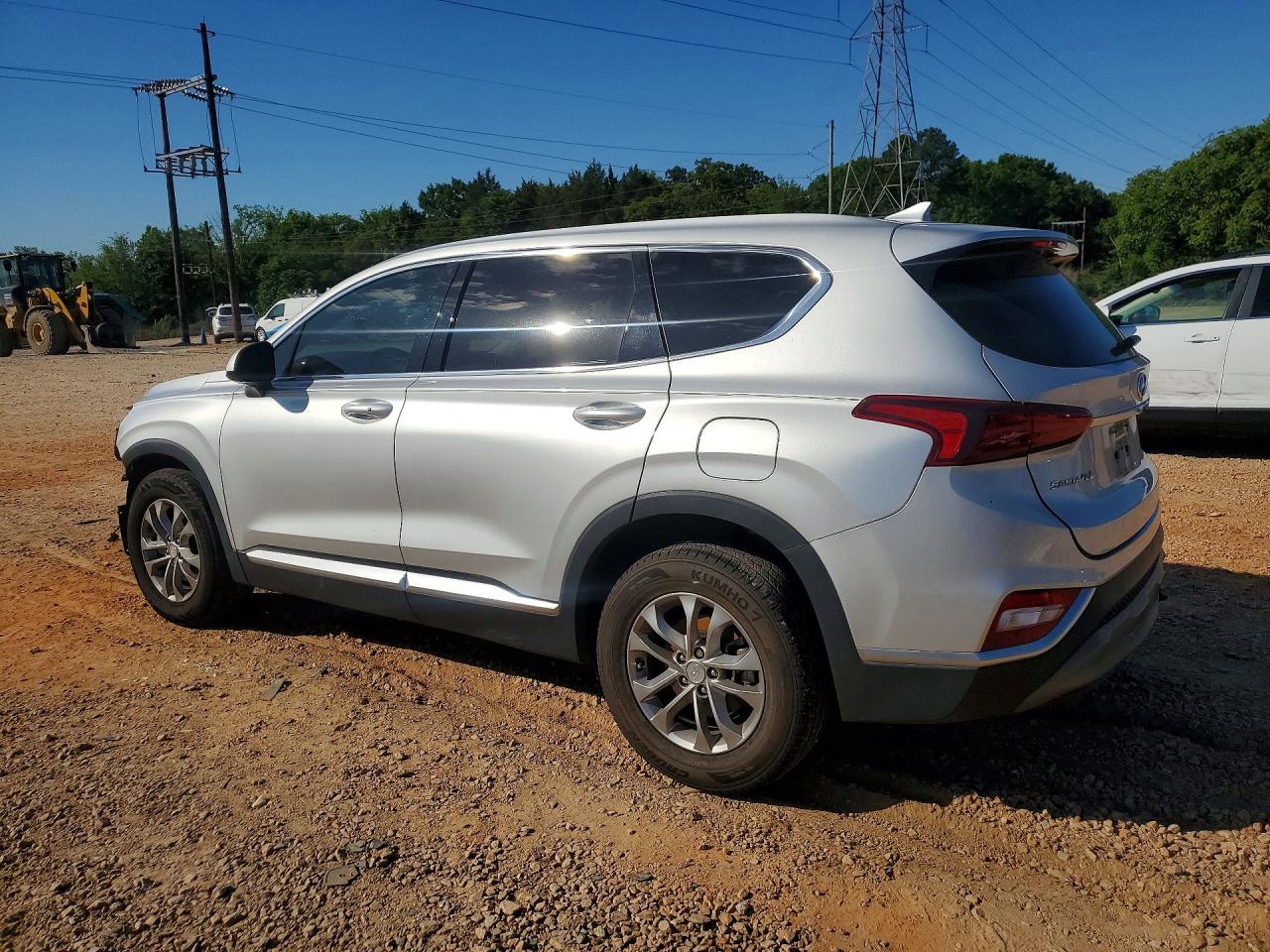 2019 HYUNDAI SANTA FE