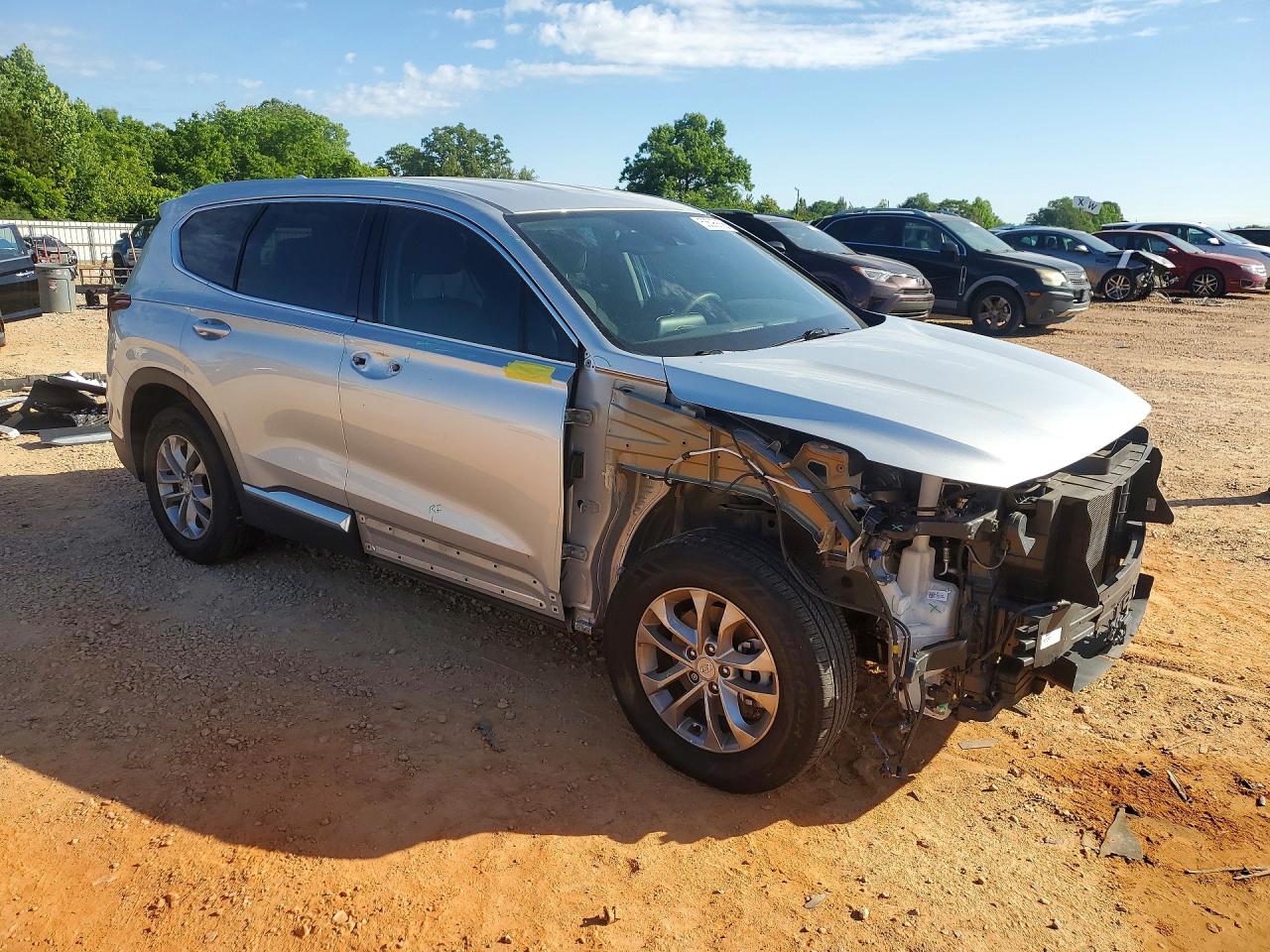 2019 HYUNDAI SANTA FE