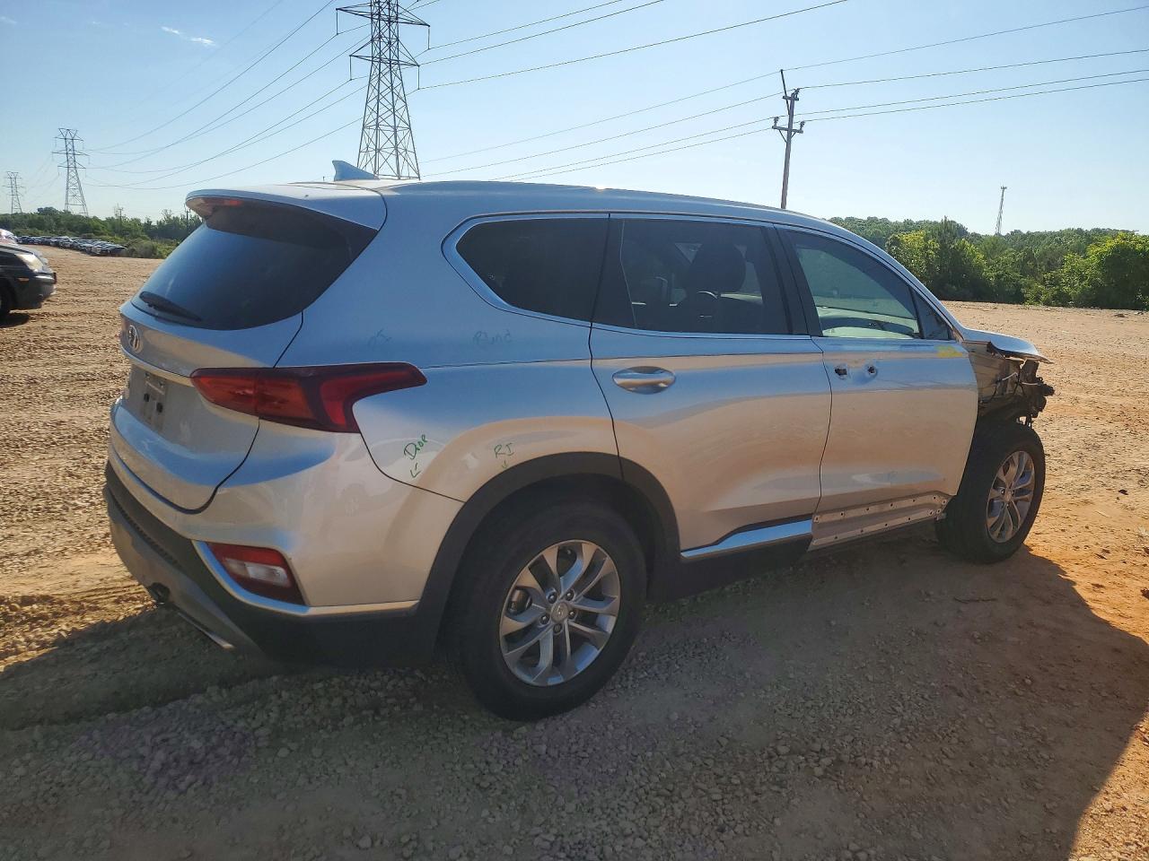 2019 HYUNDAI SANTA FE