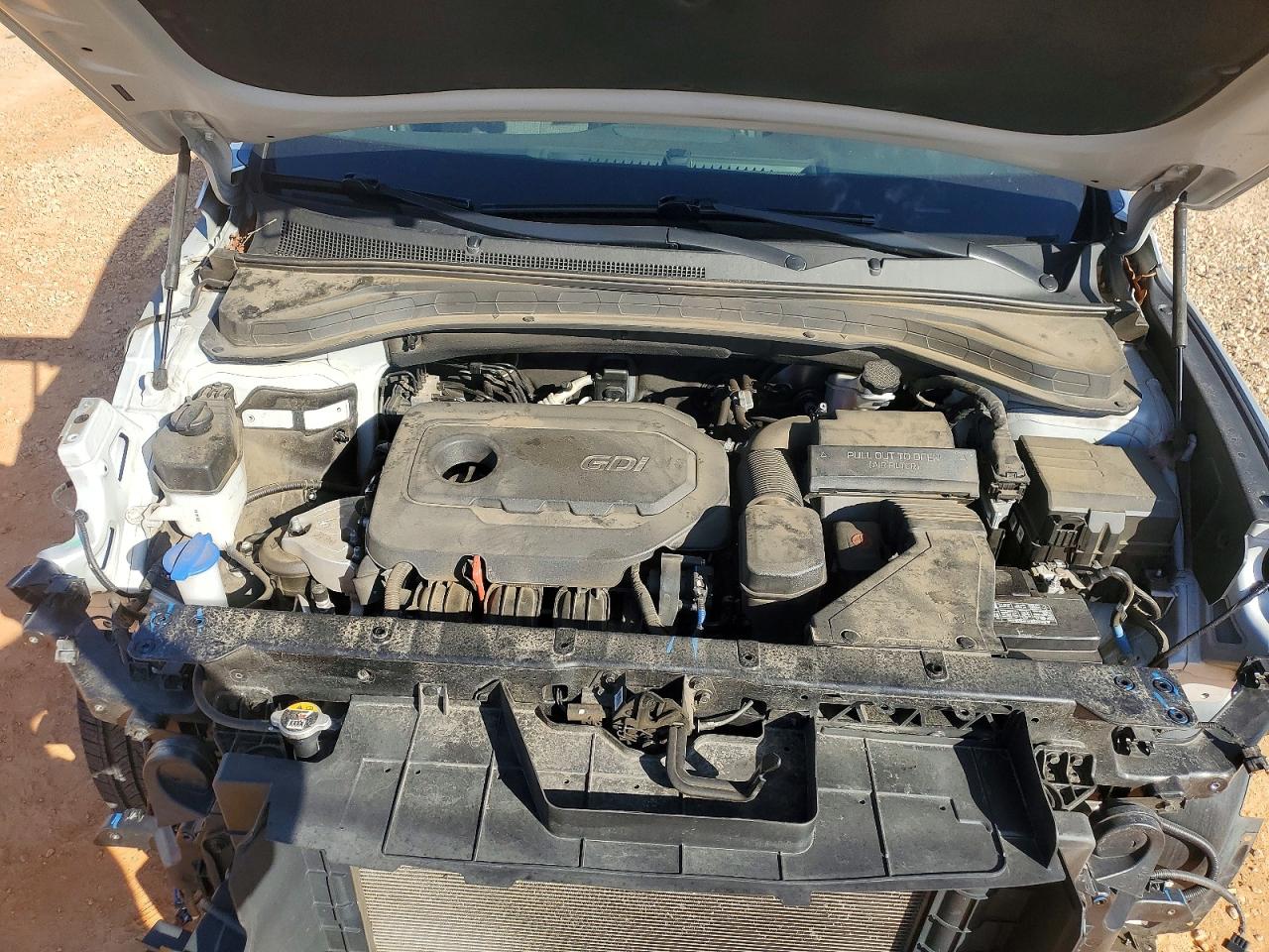 2019 HYUNDAI SANTA FE