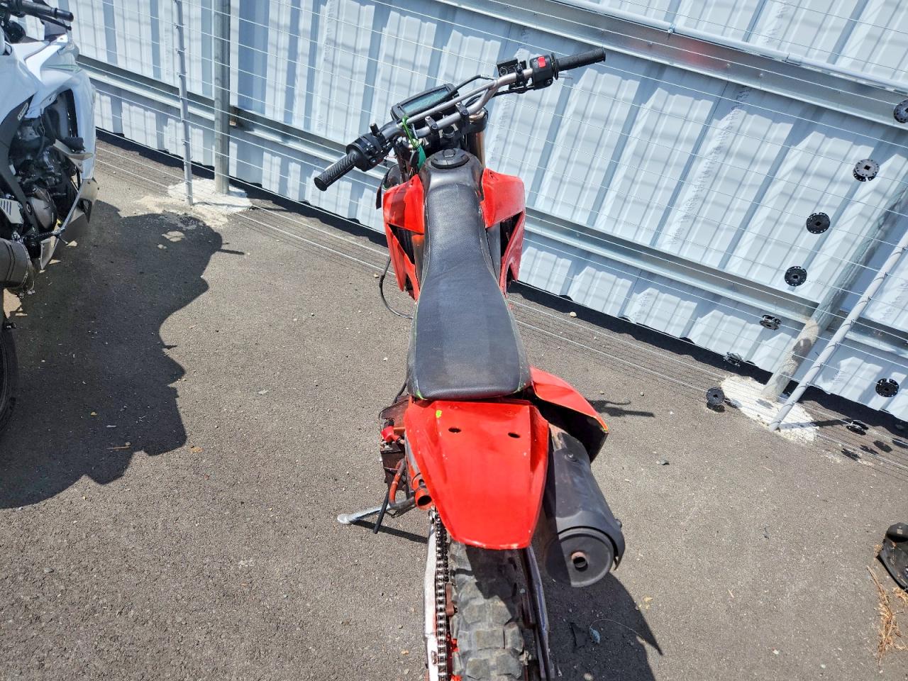 2024 KAWASAKI KLX300 F