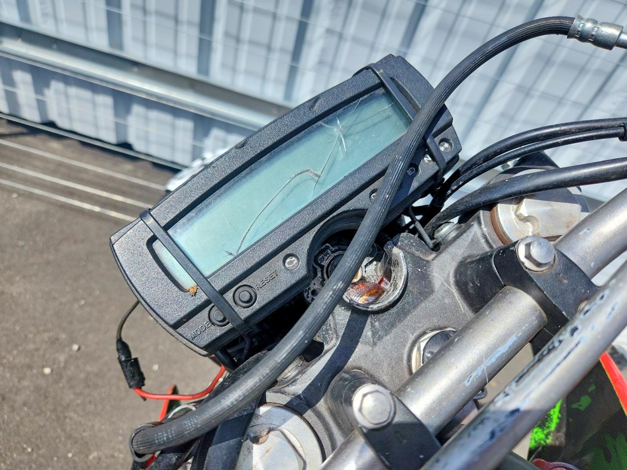 2024 KAWASAKI KLX300 F