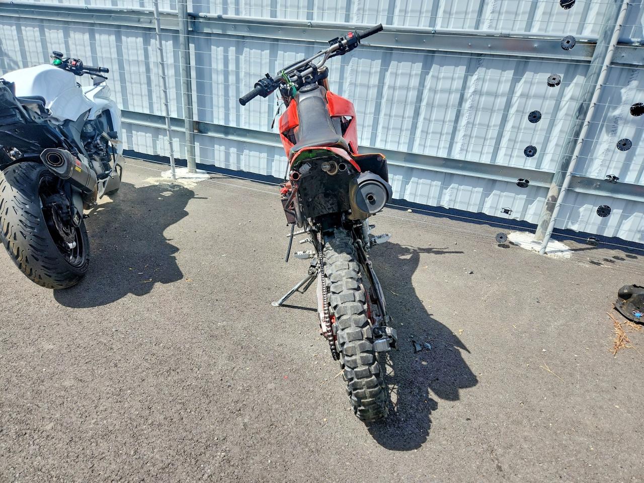 2024 KAWASAKI KLX300 F