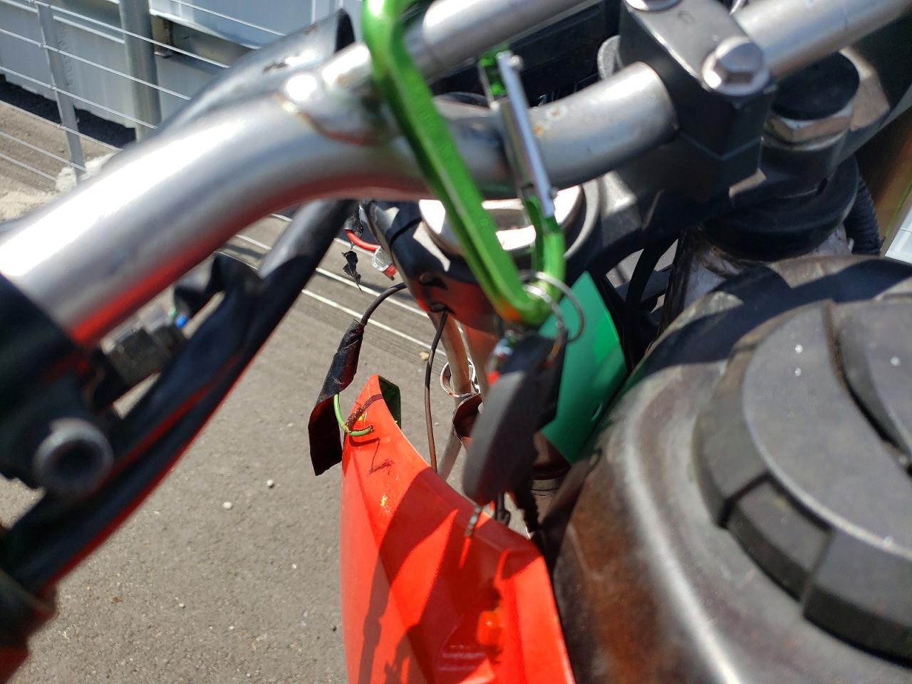 2024 KAWASAKI KLX300 F