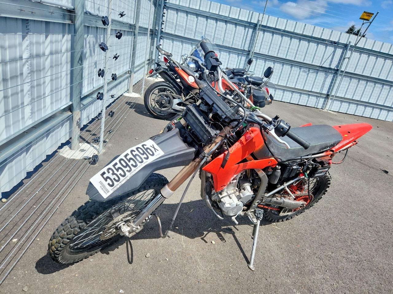 2024 KAWASAKI KLX300 F