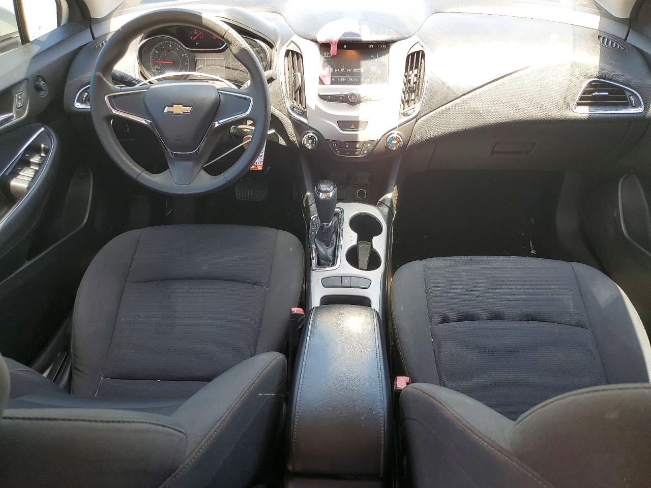 2016 CHEVROLET CRUZE