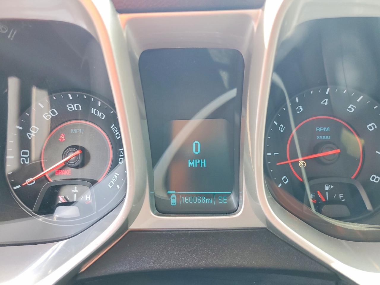 2012 CHEVROLET CAMARO