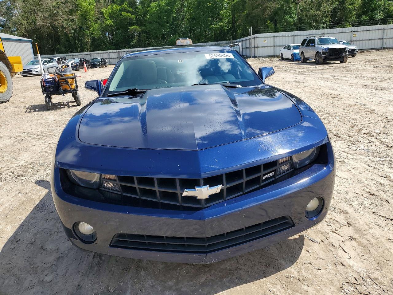 2012 CHEVROLET CAMARO