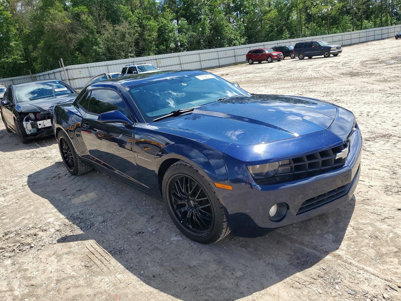 2012 CHEVROLET CAMARO