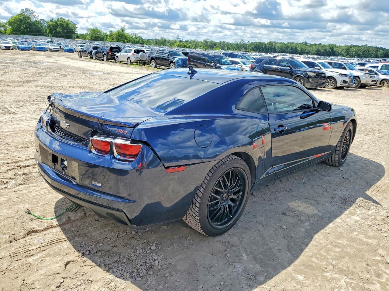 2012 CHEVROLET CAMARO