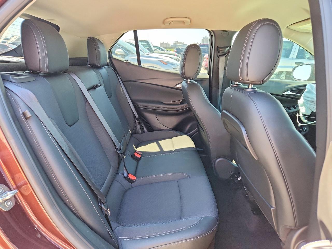 2022 BUICK ENCORE