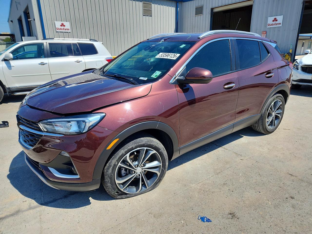 2022 BUICK ENCORE