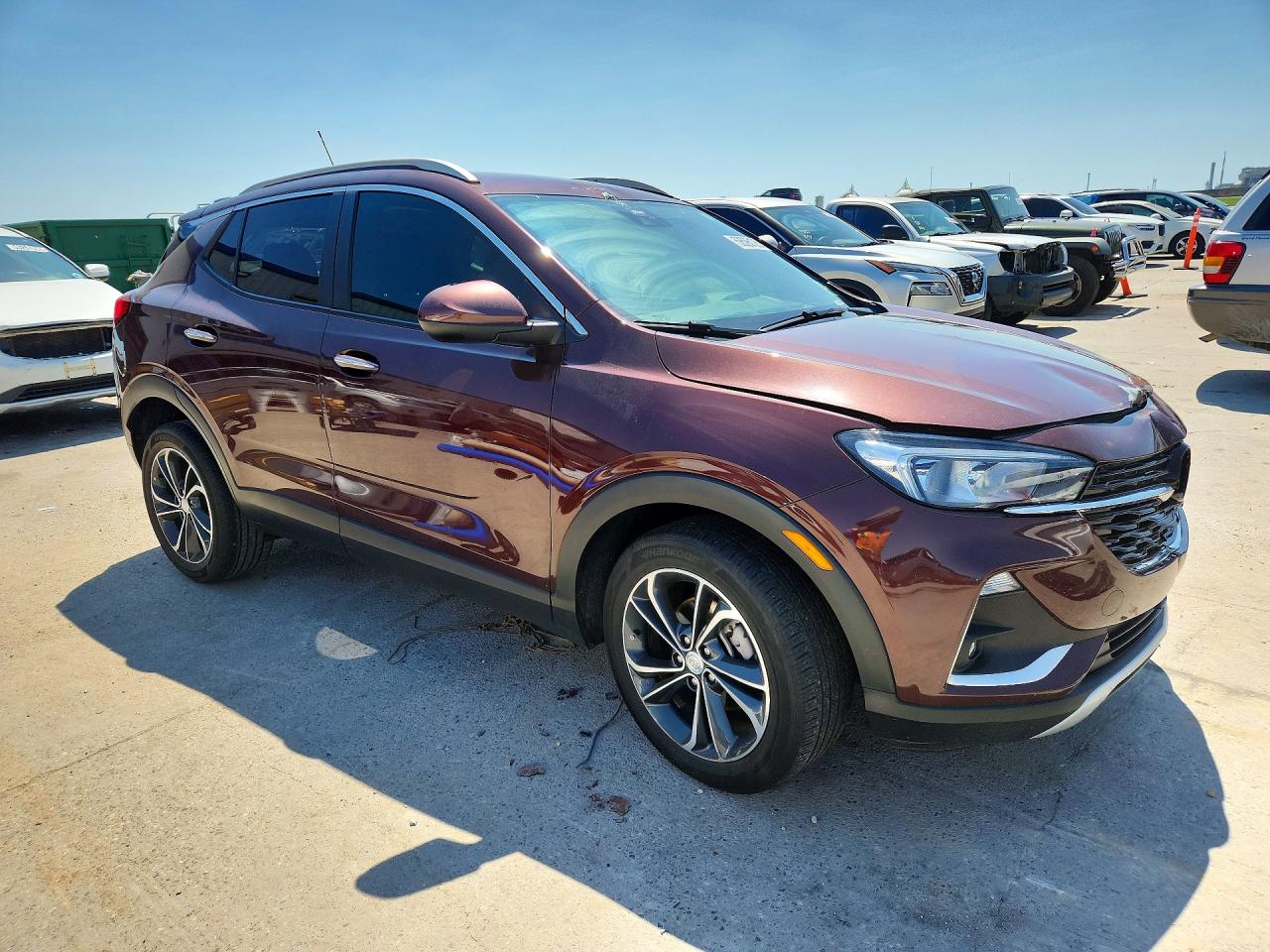 2022 BUICK ENCORE