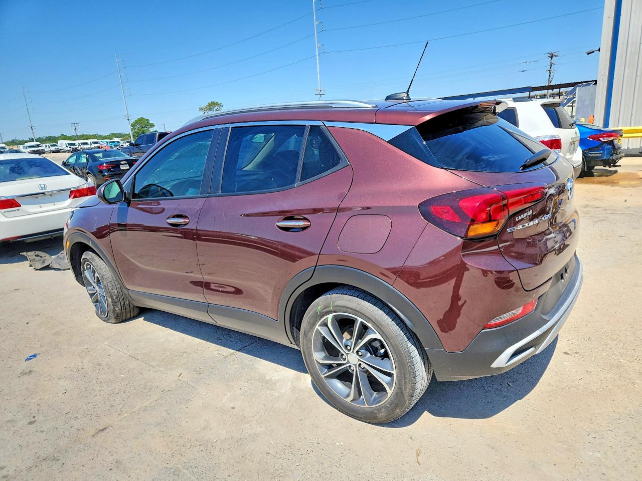 2022 BUICK ENCORE
