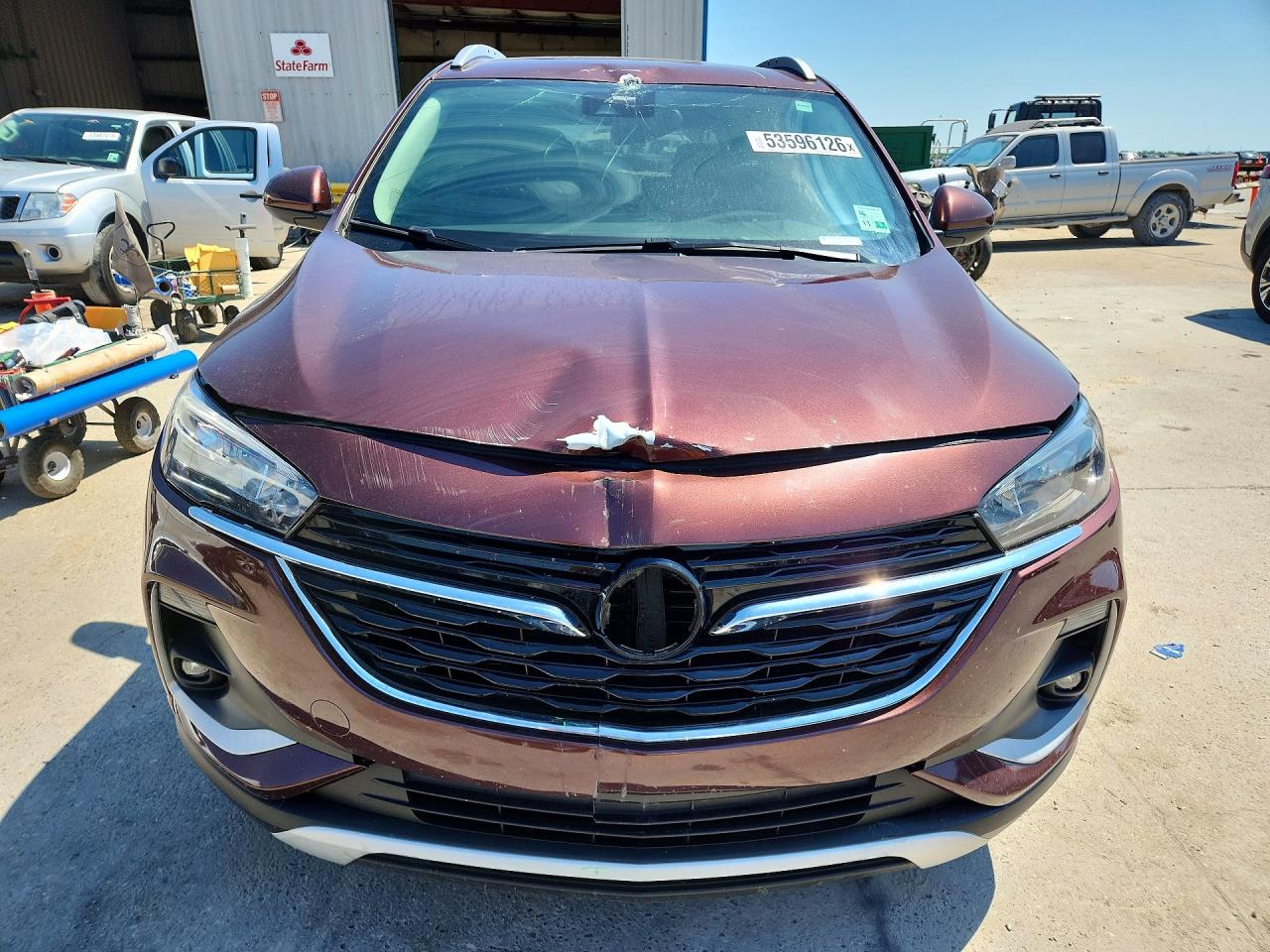 2022 BUICK ENCORE