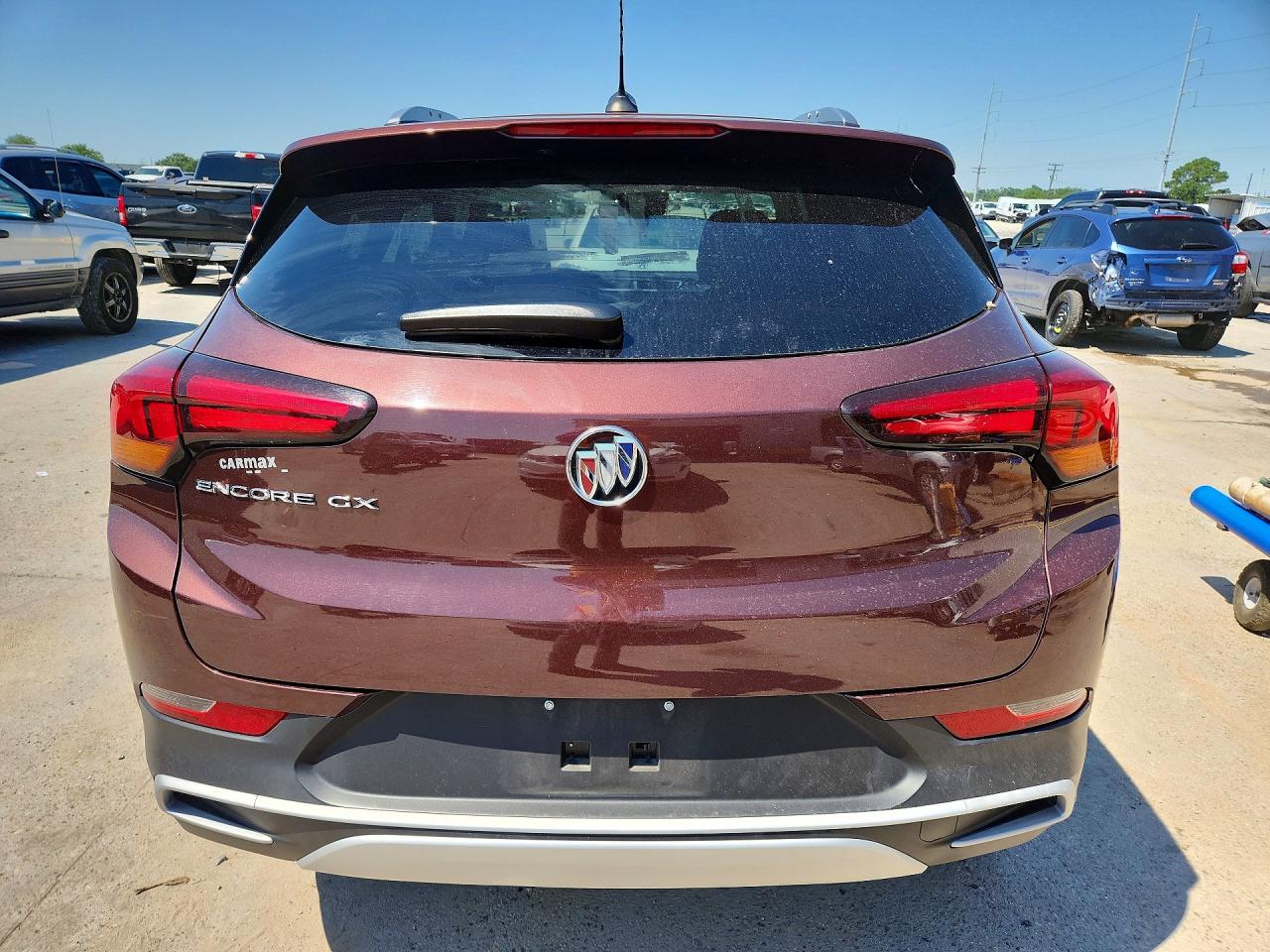 2022 BUICK ENCORE