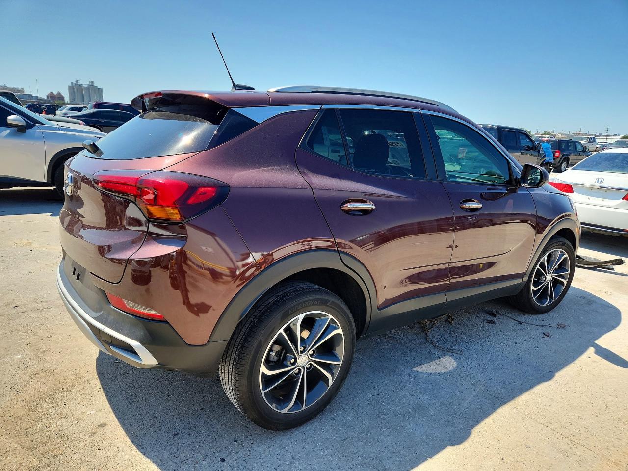 2022 BUICK ENCORE