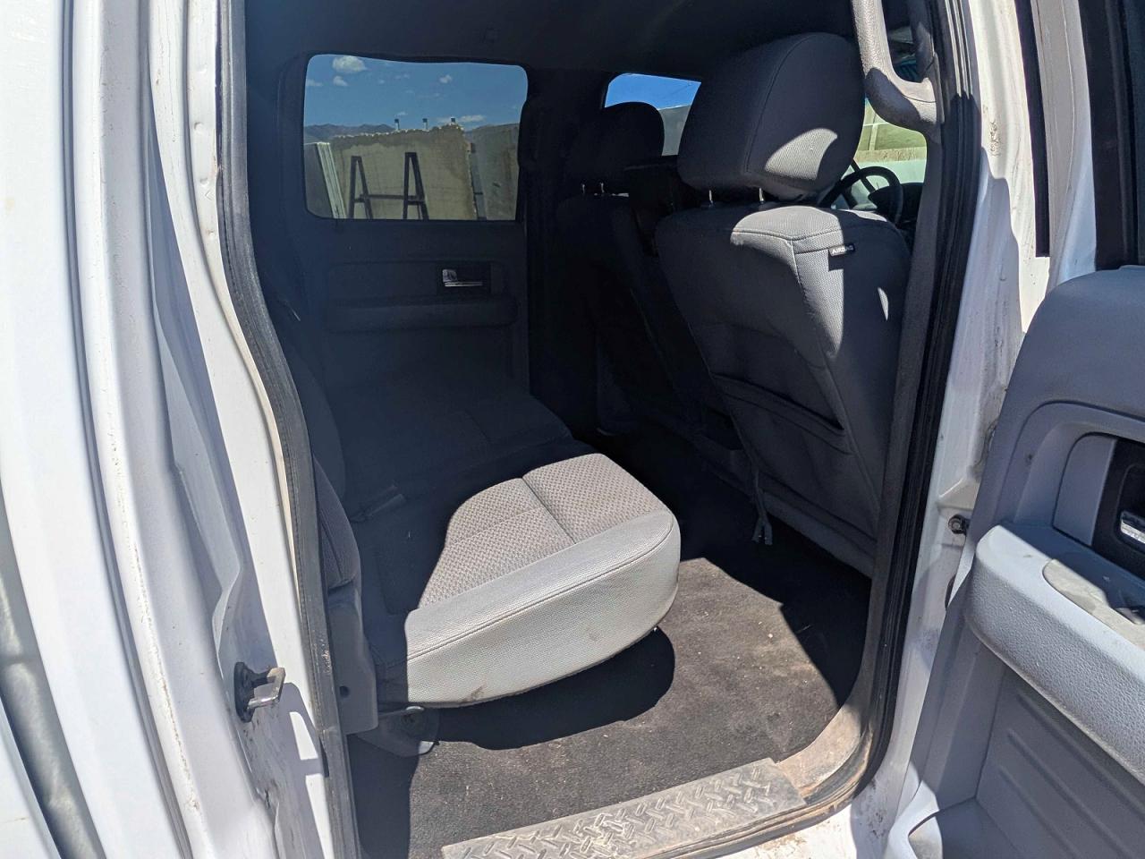 2014 FORD F150