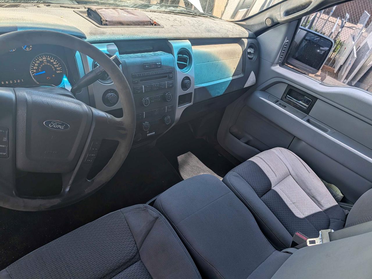 2014 FORD F150