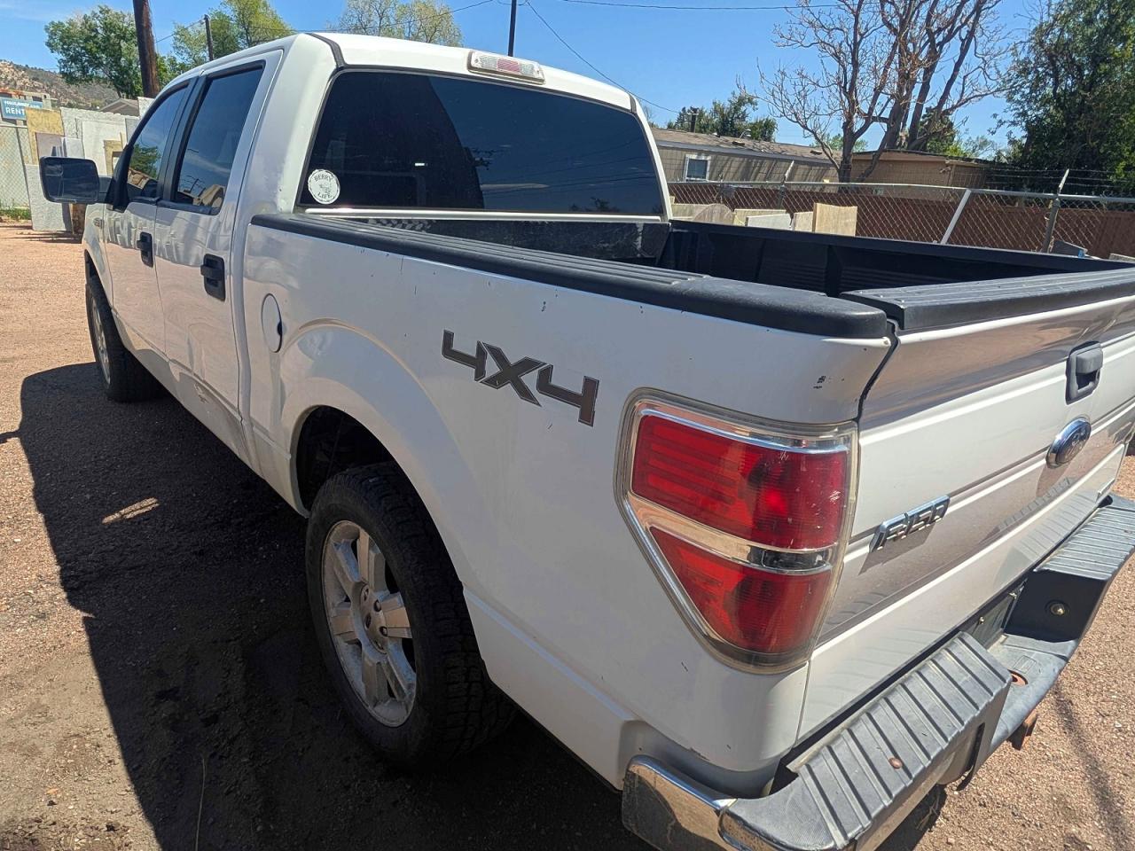2014 FORD F150