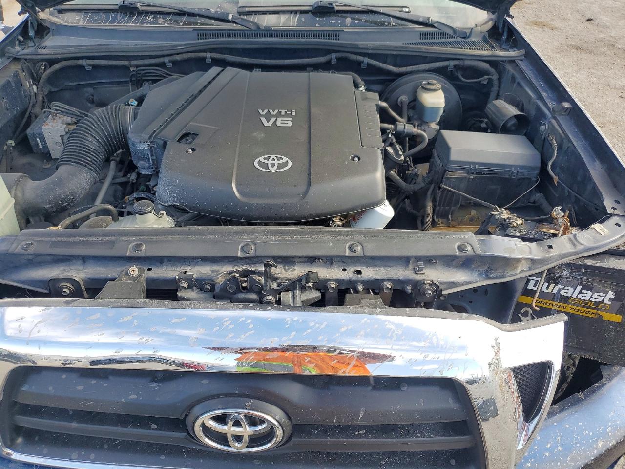 2008 TOYOTA TACOMA