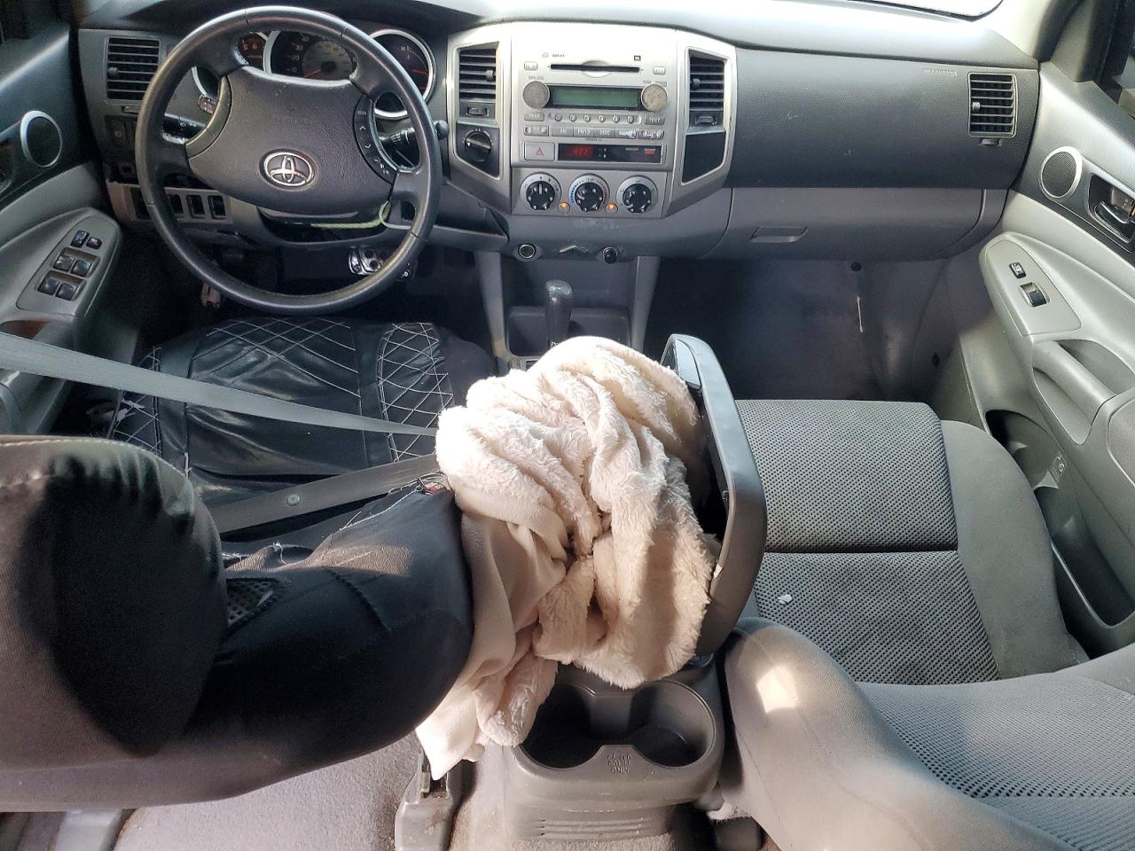2008 TOYOTA TACOMA