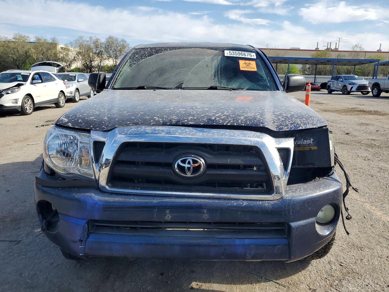 2008 TOYOTA TACOMA