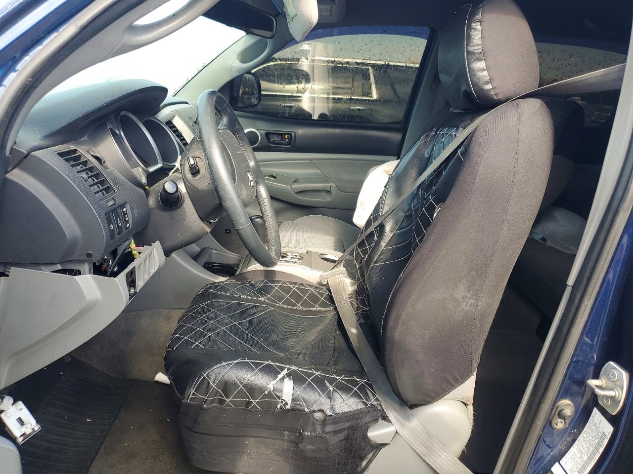 2008 TOYOTA TACOMA