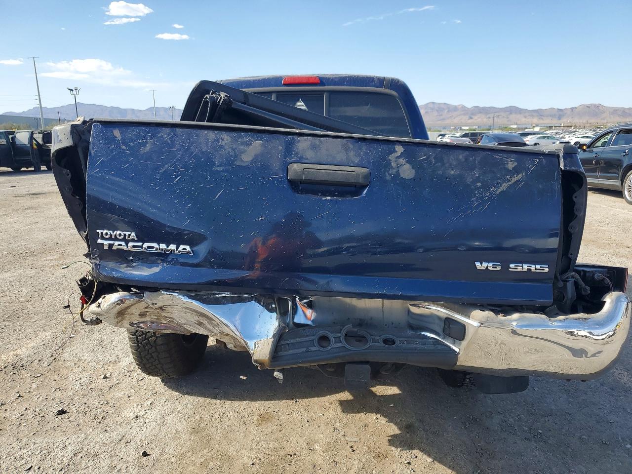 2008 TOYOTA TACOMA